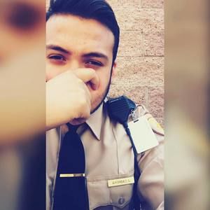 Meet your Posher, Anthony